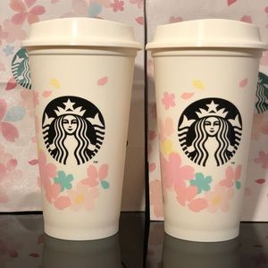 LAST 1!! 🌸 Starbucks Sakura 2020 Collection 🌸